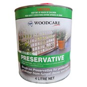 Wood Treat Heavy Oil LTF 4LT